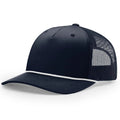 Rope - Richardson 112FPR Five Panel Trucker
