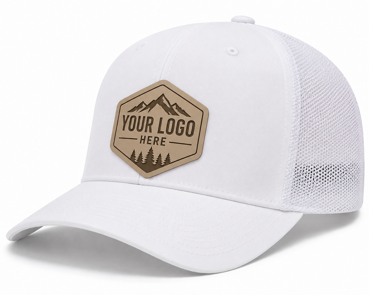 Flexfit 6511 Trucker Mesh Cap