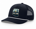 Rope - Richardson 112FPR Five Panel Trucker