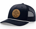 Rope - Richardson 112FPR Five Panel Trucker