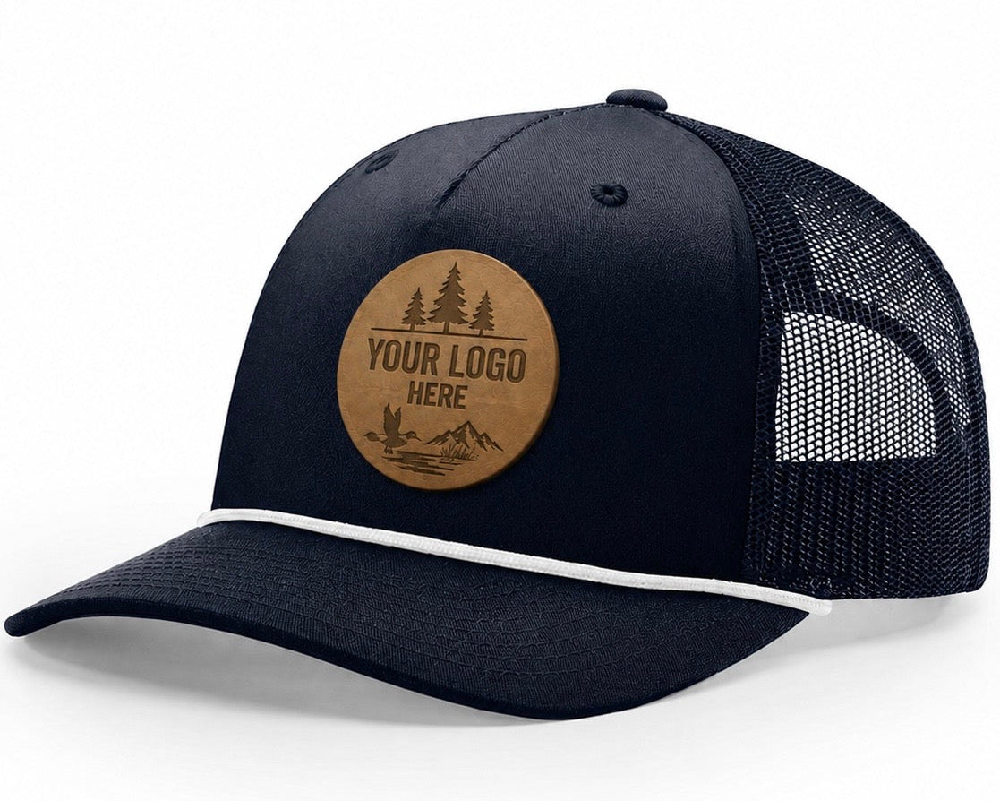 Rope - Richardson 112FPR Five Panel Trucker