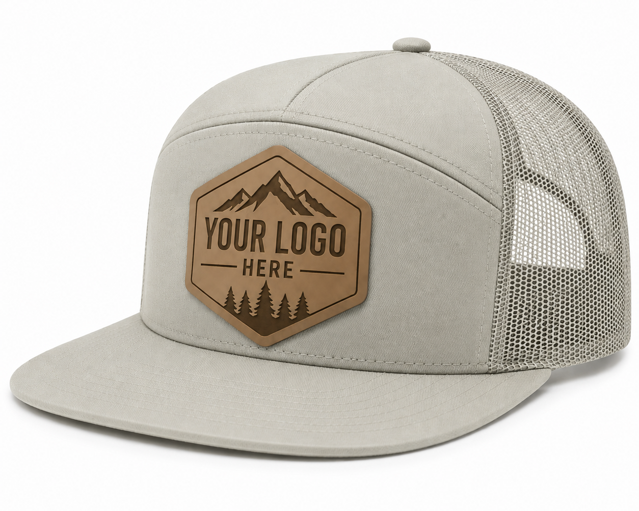 Flat Bill Snapback Richardson 168