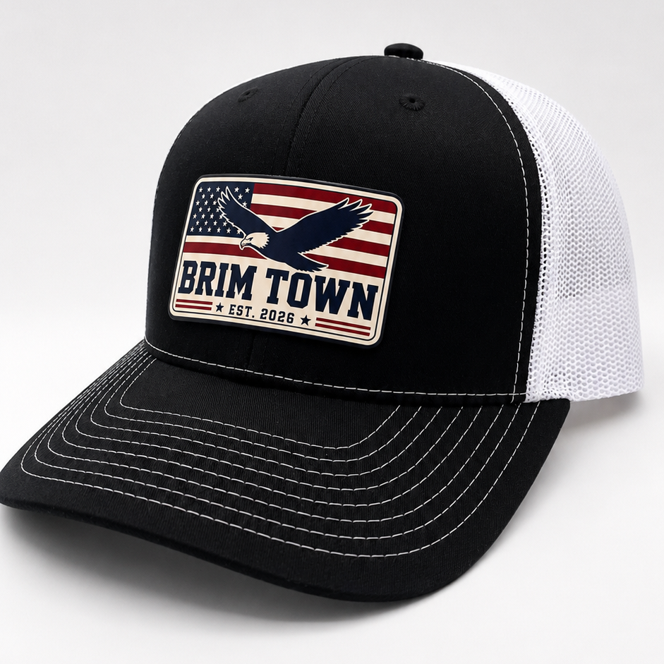 American Eagle Hat